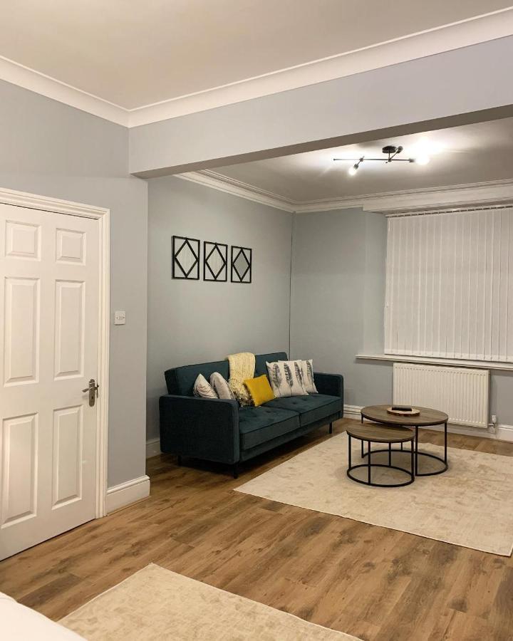 Cardiff Home Kültér fotó